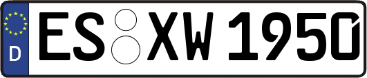 ES-XW1950