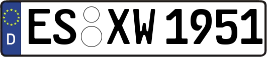 ES-XW1951