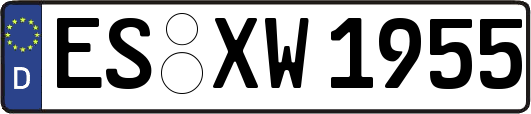 ES-XW1955