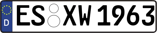 ES-XW1963