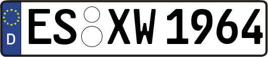 ES-XW1964