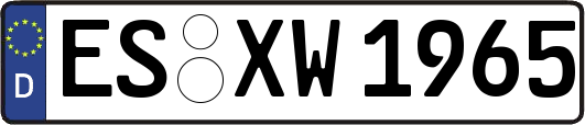 ES-XW1965