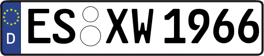 ES-XW1966