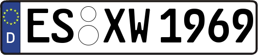 ES-XW1969