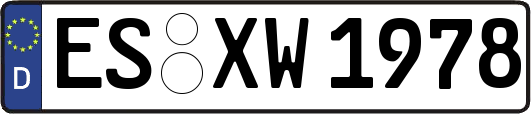 ES-XW1978