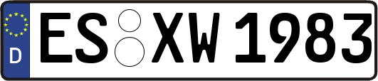 ES-XW1983