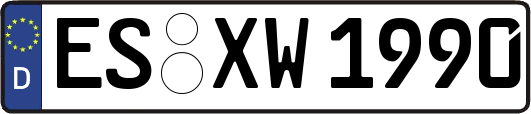 ES-XW1990