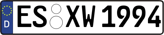 ES-XW1994