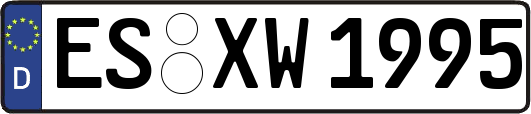 ES-XW1995