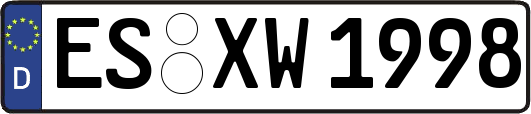 ES-XW1998