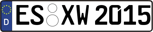 ES-XW2015