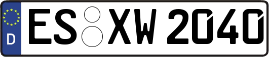 ES-XW2040