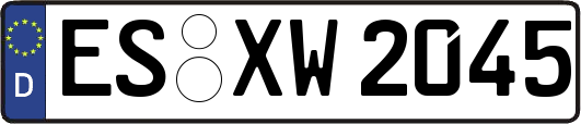 ES-XW2045