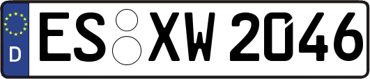 ES-XW2046