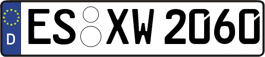 ES-XW2060