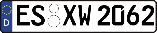 ES-XW2062