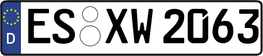 ES-XW2063