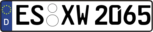 ES-XW2065