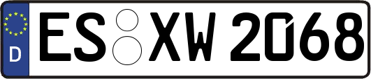 ES-XW2068