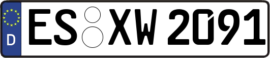 ES-XW2091