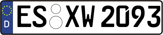 ES-XW2093