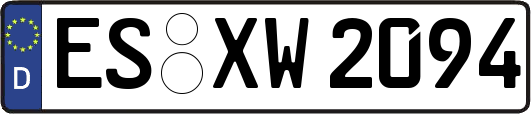 ES-XW2094