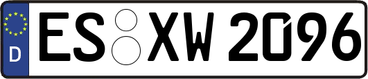ES-XW2096