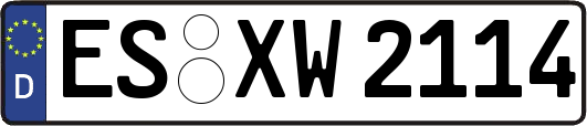 ES-XW2114