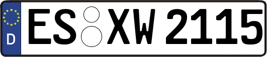 ES-XW2115