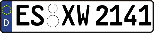 ES-XW2141