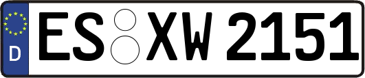 ES-XW2151