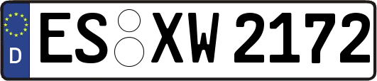 ES-XW2172