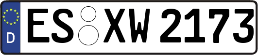 ES-XW2173