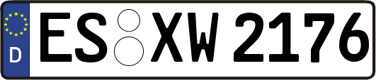 ES-XW2176