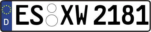 ES-XW2181