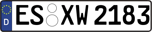 ES-XW2183