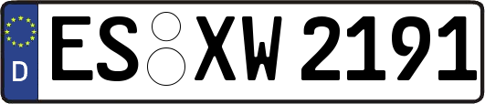 ES-XW2191