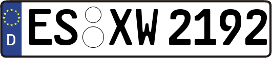 ES-XW2192