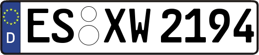 ES-XW2194
