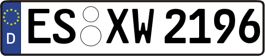 ES-XW2196