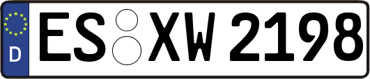 ES-XW2198