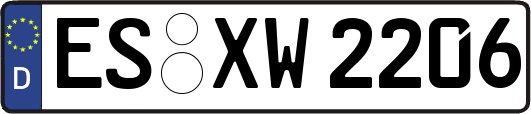 ES-XW2206