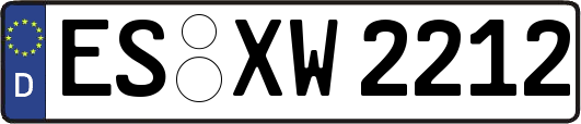 ES-XW2212