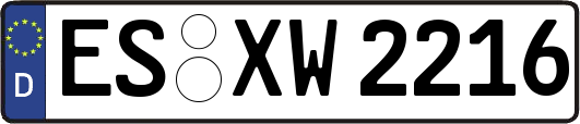 ES-XW2216