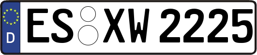 ES-XW2225