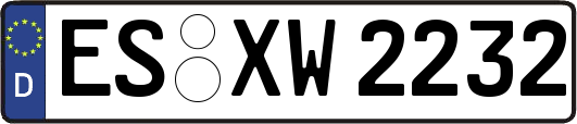 ES-XW2232