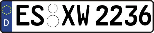 ES-XW2236