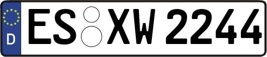 ES-XW2244