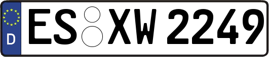ES-XW2249