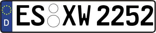 ES-XW2252